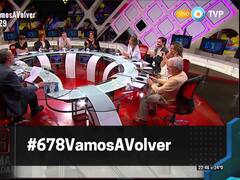 Otros expanelistas de 6,7,8 reclaman indemnización millonaria al Estado: quiénes son y por qué