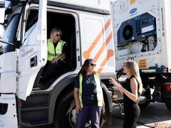 La diversidad como clave para impulsar el futuro logístico