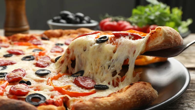 Cómo hacer la mejor pizza. Foto: Shutterstock.