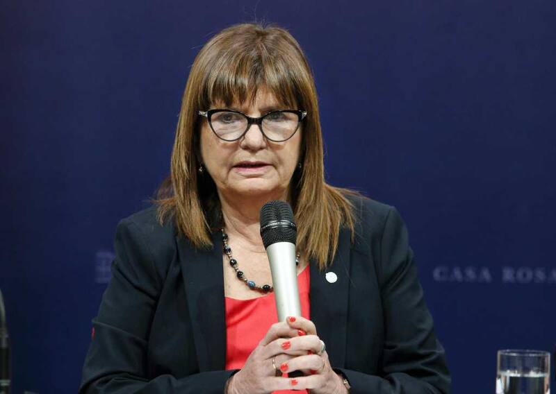 Bullrich criticó las declaraciones de Villarruel, pero descartó la idea de una posible renuncia de la vicepresidenta