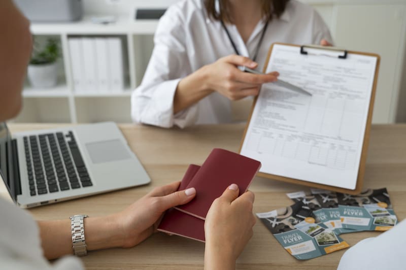 Cómo viajar a USA sin visa. Fuente: archivo