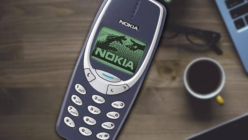 El Nokia 3310 era de los más populares en los 2000. (Foto: archivo).