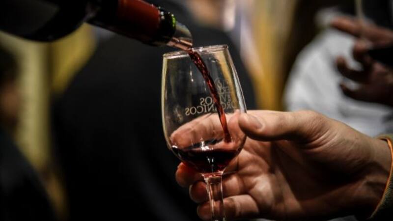 Bodegas hundidas y vinos submarinos: el boom español para mejorar el sabor de la bebida favorita de todos.