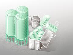 Darán créditos a empresas para sustituir importaciones pero también para que puedan importar