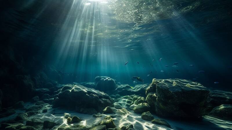 Hallan una misteriosa y desconocida especie submarina en el océano europeo: los científicos le llaman "la cosa", ¿es peligrosa?