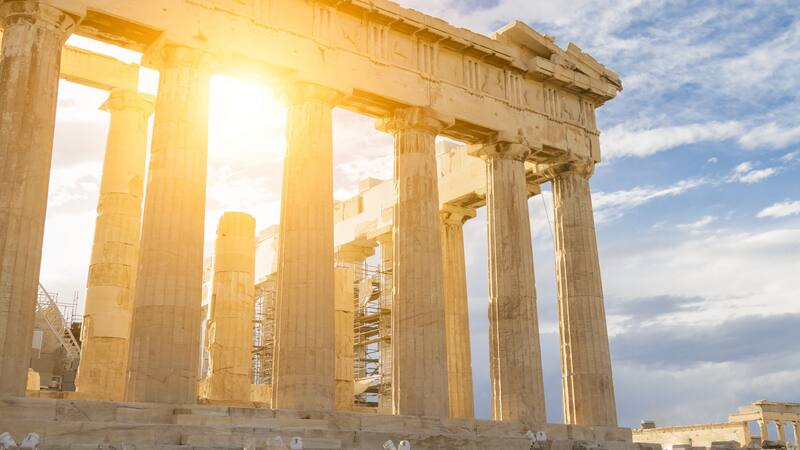 Este palacio griego donde vivió Alejandro Magno estuvo oculto por miles de años y ahora abre sus puertas.