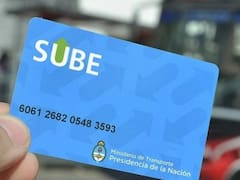 Aumenta el pasaje de colectivos: a cuánto se va el saldo negativo de la Tarjeta SUBE
