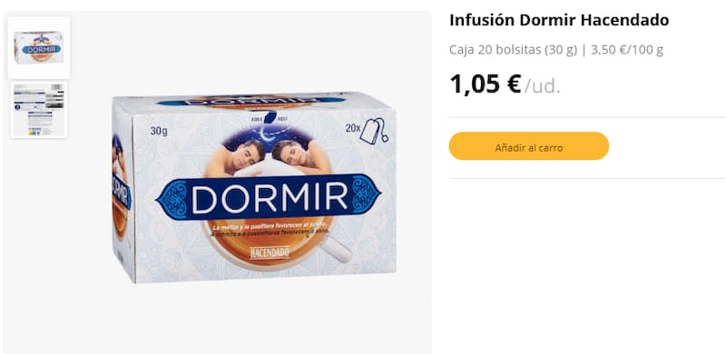 Fuente: sitio oficial de Mercadona (mercadona.es)