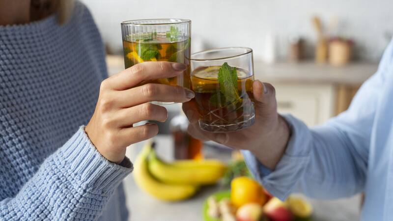 La infusión de esta hierba de uso medicinal se obtiene de uno de sus principales componentes