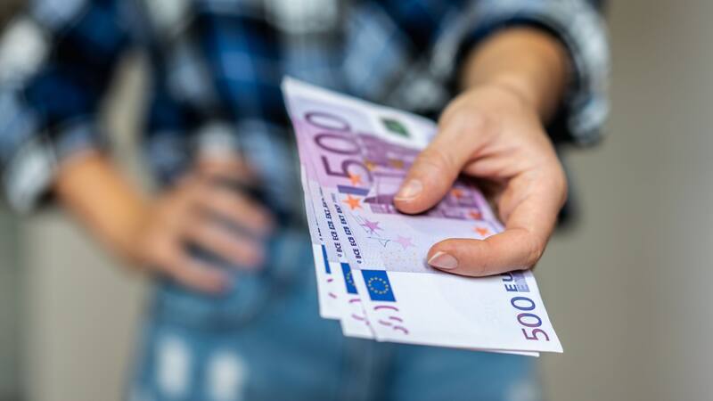 Confirman que los billetes de 500 no se imprimirán más.