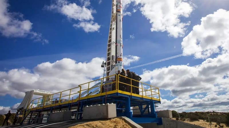 La ESA y la Comisión Europea seleccionaron a una empresa española para hacer lanzamientos.