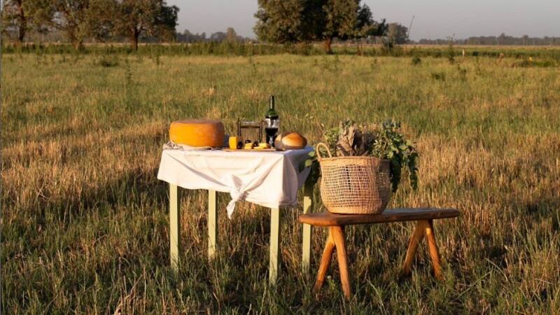 El pueblo que es una visita obligatoria para los amantes del queso.