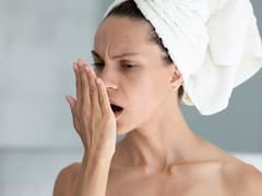 Chau mal aliento: el alimento para limpiar los dientes y dejarlos más blancos