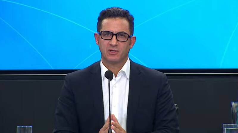 Matías Tombolini debe definir la nueva pauta de Precios Justos el martes 15.