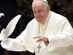 El papa Francisco reveló el secreto para que Dios te entregue dones y bendiciones: "También nosotros recibiremos"