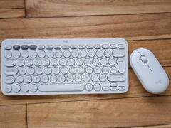 Este combo de mouse y teclado es ideal para el home office: sale $ 9000