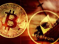 Bitcoin y Ether se desploman y dejan un "baño de sangre" entre los compradores