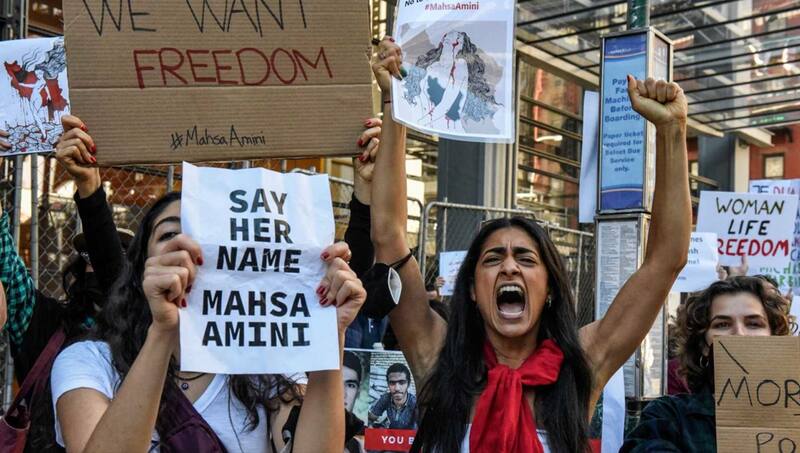 Mahsa Amini se convirtió en el símbolo de lucha de un creciente número de mujeres