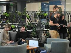 Por qué las empresas tech jóvenes se trasladan al Norte de la Ciudad de Buenos Aires