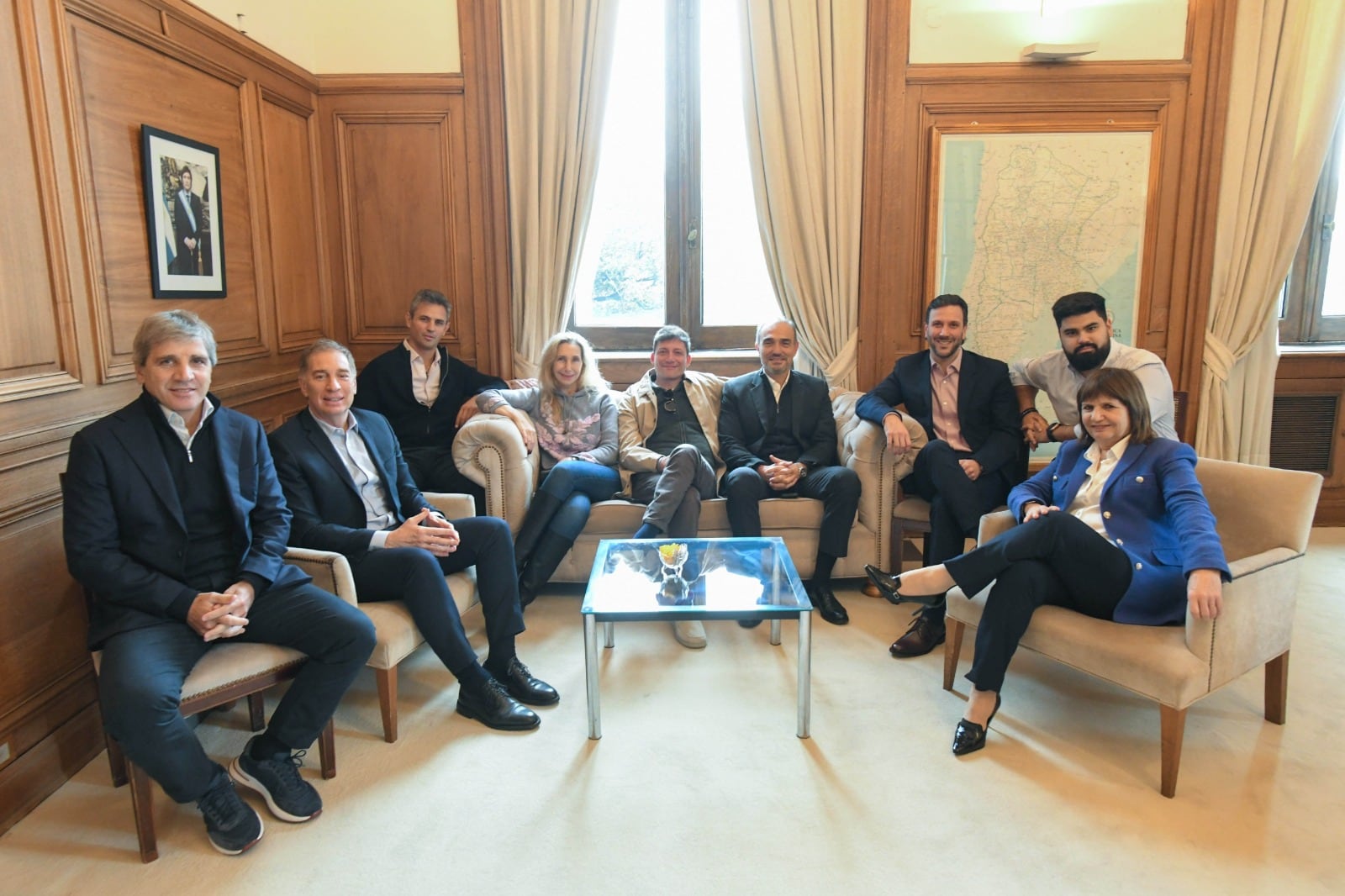 La Mesa Política definió cuál es el próximo proyecto desregulador que enviará al Congreso