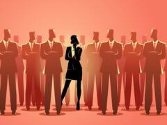 Paridad en la política argentina: cuáles son las áreas con "un severo déficit de igualdad de género"