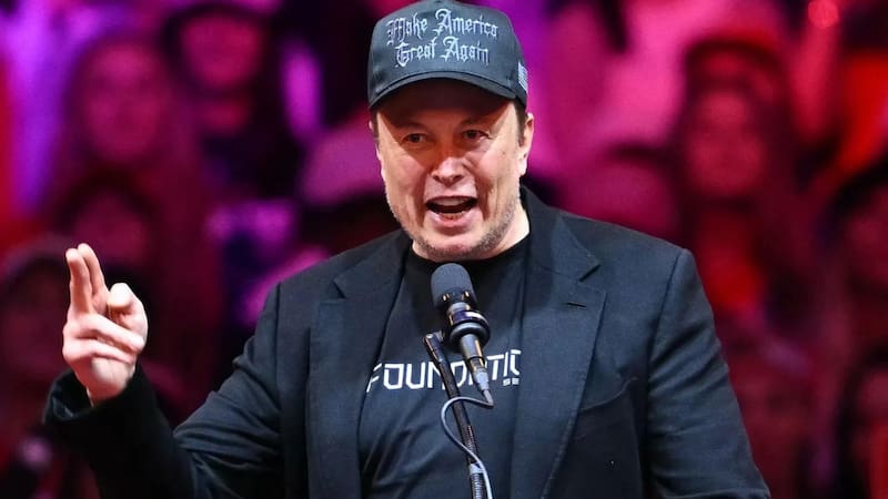 Elon Musk quiere que sus empleados trabajen los fines de semana. Fuente: archivo