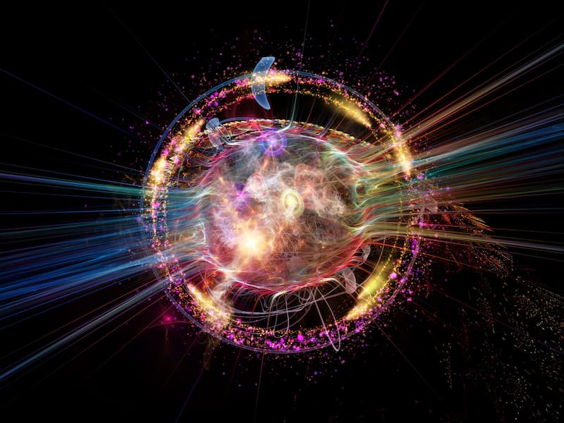 Implicaciones de la fractura nuclear en la física fundamental. Fuente: Shutterstock.