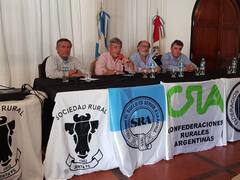 Cepo a la carne: "seguramente vamos a terminar en un cese de comercialización" confirmó la Mesa de Enlace