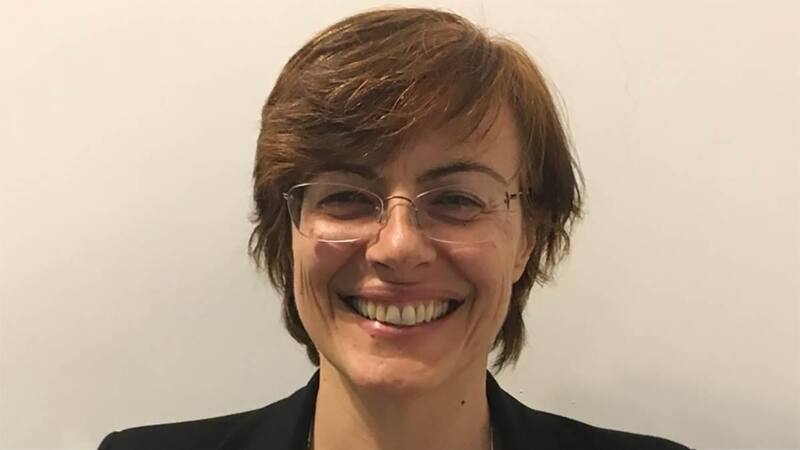 El papa Francisco nombró a Concetta Brescia Morra, la profesora de Derecho de la Economía. Fuente: EFE.