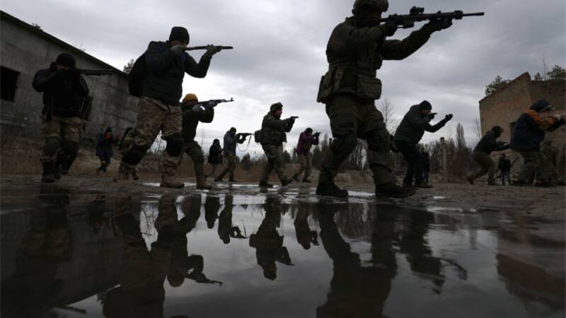 Estados Unidos seguirá proveyendo armas a Ucrania para defenderse del ataque ruso