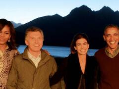 Según Macri, Obama pasará sus primeras vacaciones como expresidente en Bariloche