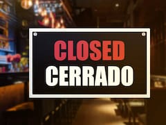 Se despide de Estados Unidos: el amado restaurante que cierra su última sucursal en el país después de 23 años