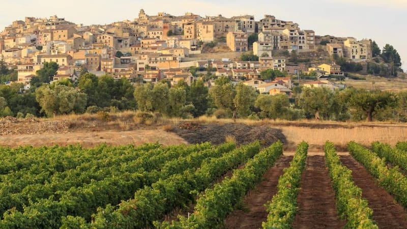 Horta de Sant Joan es un pueblo de Tarragona que tiene piscinas naturales (Foto: Ayuntamiento Horta de Sant Joan)