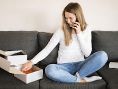 Comprar en el exterior: cuánto salen las sandalias de moda en Tienda Mía