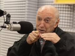 Murió Cacho Fontana, una leyenda de la radio