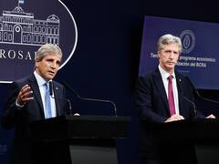 El BCRA le dio un "colchón" al Tesoro y se desató la polémica en la City