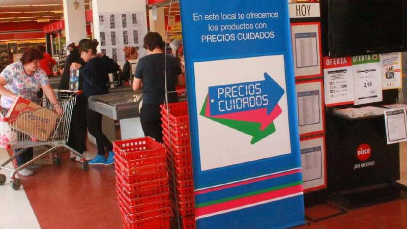 Dese hoy, los productos del plan estarán en los supermercados