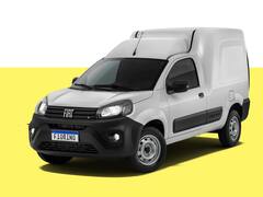 Cambia la Fiorino: Fiat modificó para siempre la camioneta más popular de Argentina