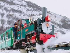 Se vendió el Tren del Fin del Mundo, una clásica atracción de Ushuaia
