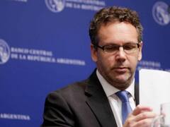 Sandleris: "Los inversores no son tontos, cobran una tasa mucho más alta porque saben que van a tratar de licuar deuda"