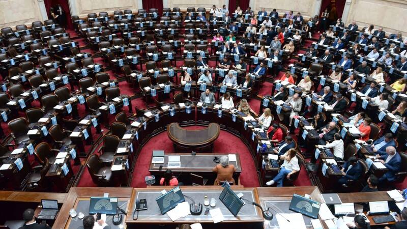 Con la foto actual, Milei no tendría los números suficientes para bloquear un juicio político.