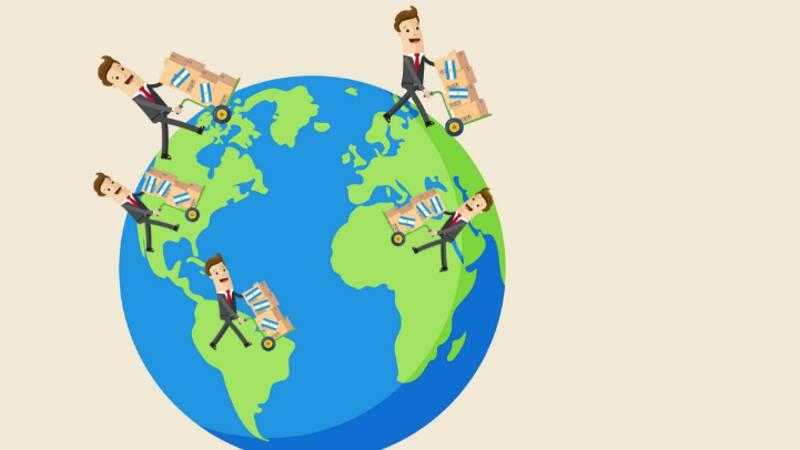 En los últimos años, la cantidad de pequeñas y medianas empresas argentinas que exportaron sus productos al mundo bajó sustancialmente.