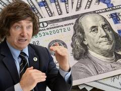 Efecto Milei: dolarización del fútbol y el fantasma de la B