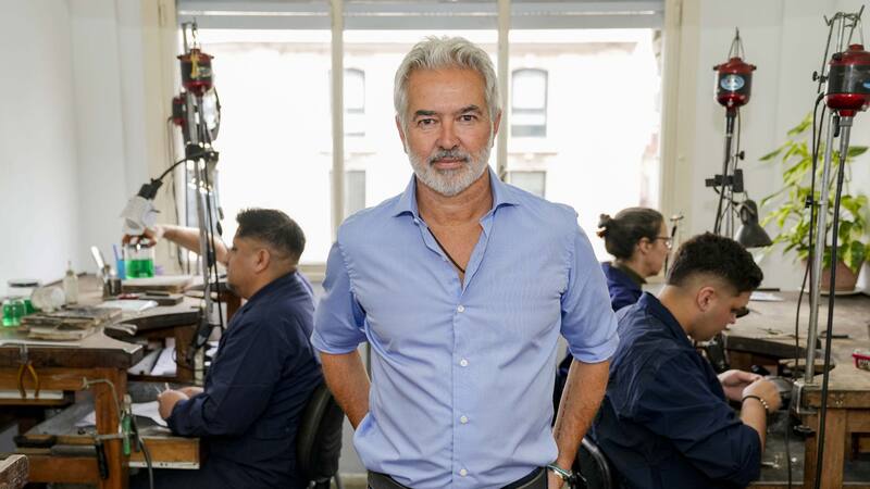 José Bianco, fundador de De Dios