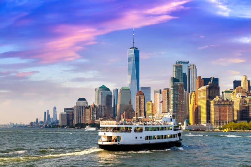 Ciudad de Nueva York. Fuente: Archivo.