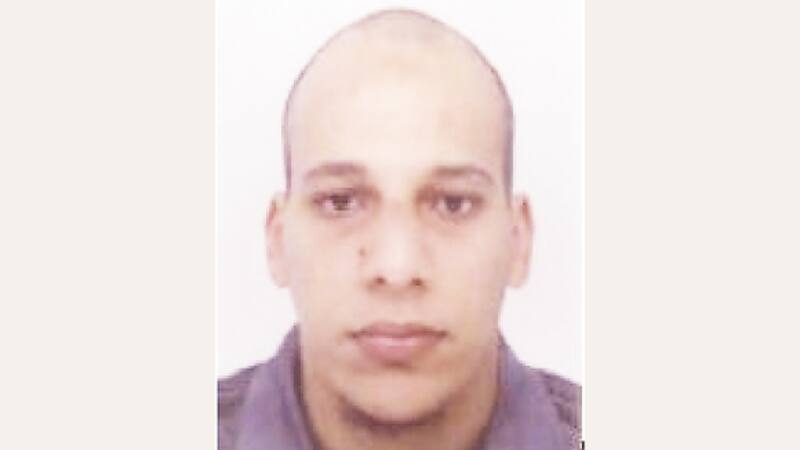Cherif Kouachi