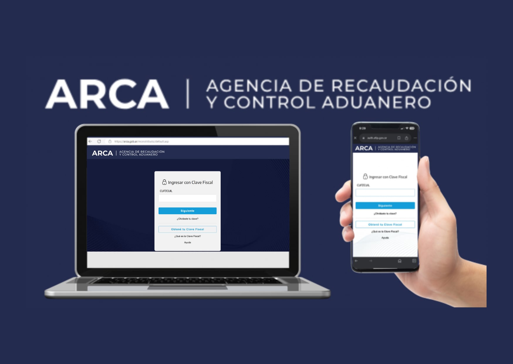 ARCA implementó el “Programa de Promoción del Cumplimiento Voluntario” destinado a propiciar el cumplimiento espontáneo de las obligaciones tributarias por parte de los contribuyentes, mediante estrategias de gestión proactiva online.