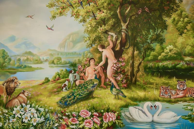 ¿Adán y Eva existieron? La ciencia podría cambiar todo. Fuente: archivo.