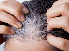 La vitamina clave que previene la aparición de las canas, protege el cabello y evita su caída