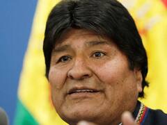 Bolivia: ordenan la detención de Evo Morales por "sedición y terrorismo"